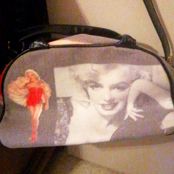 Marilyn Monroe purse - Picture 1 of 1